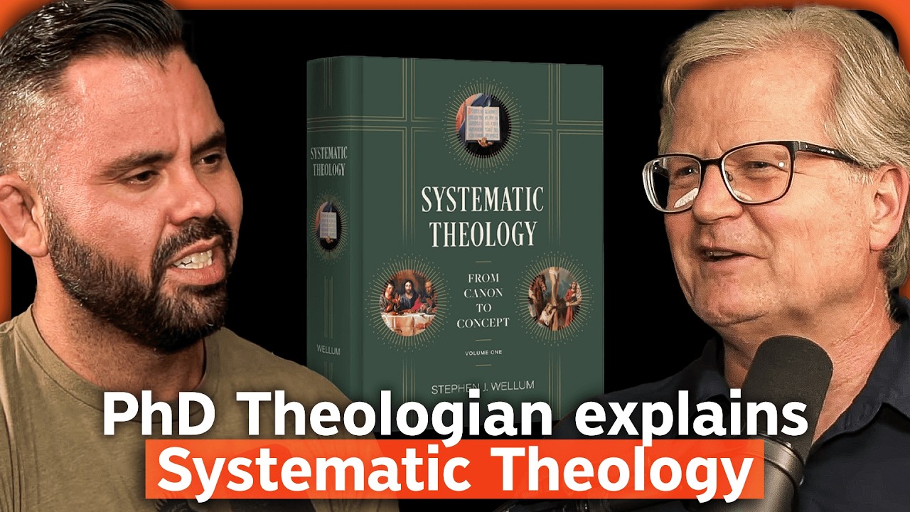 What is Systematic Theology? | Steve Wellum - Room for Nuance