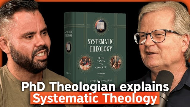 What is Systematic Theology? | Steve ...