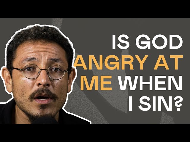 How Does God Respond to My Sin? - Core Christianity