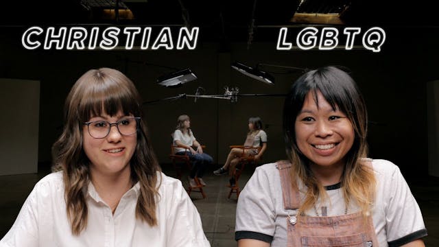 Are You Born Gay? - LGBTQ vs. Christi...