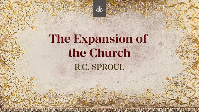 The Expansion of the Church - E.47 - ...