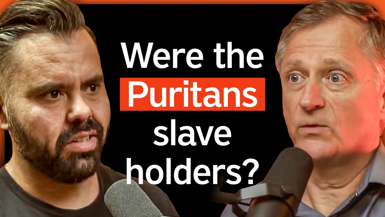 Everything You Need to Know About Puritans | Stephen Yuille - Room for Nuance