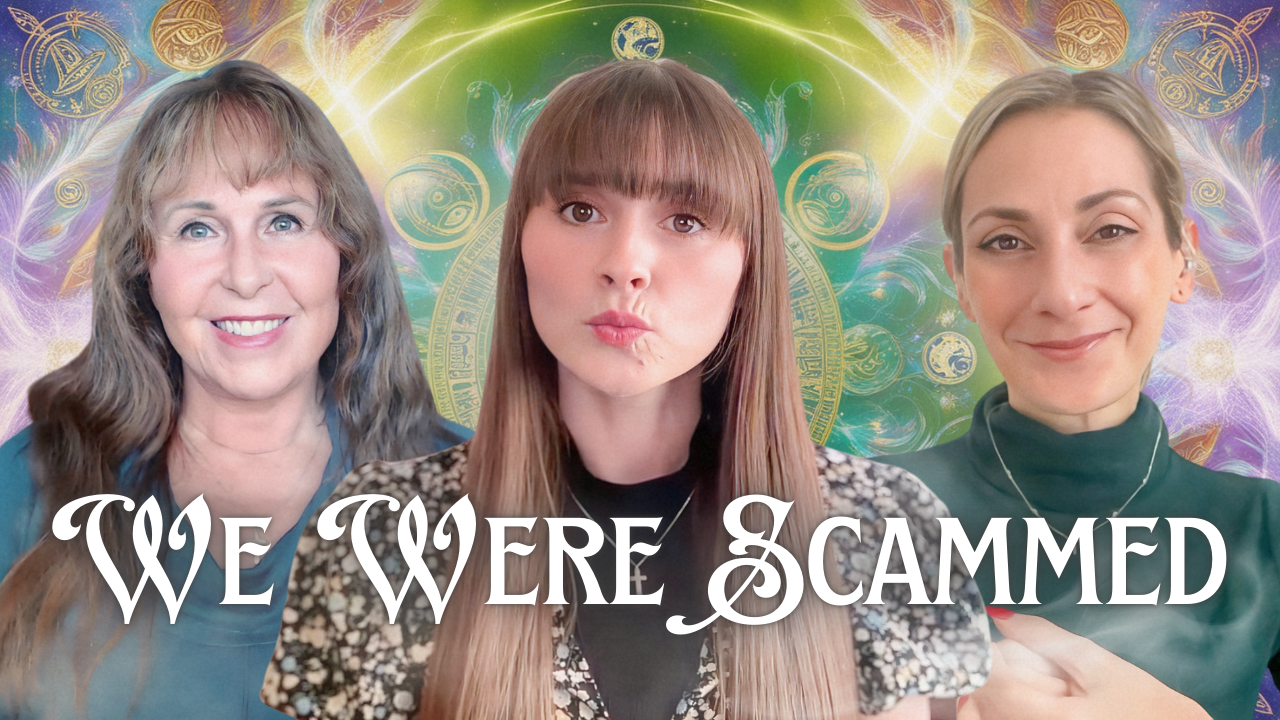 False New Age Teachers We Followed - E.32 - New Age to New Heart