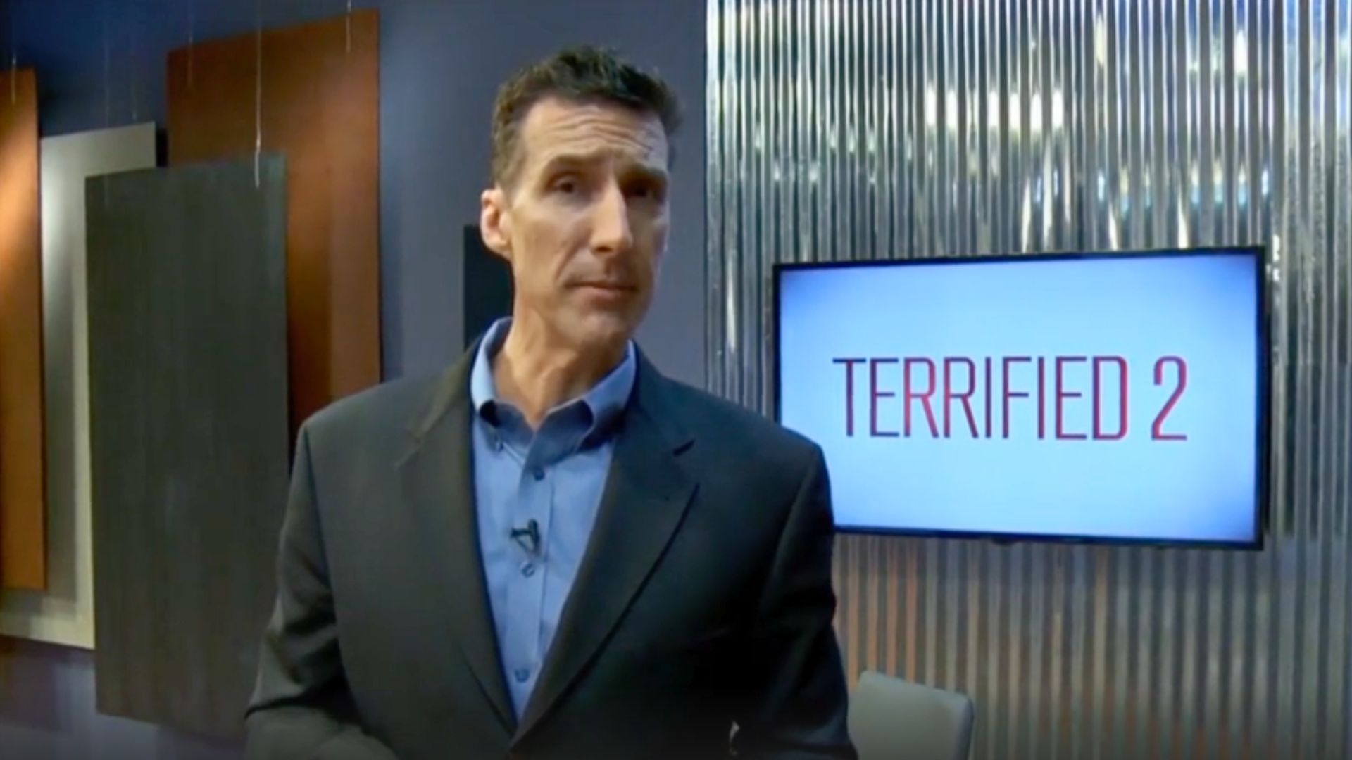 The Good News - E.5 - Terrified Two - Todd Friel