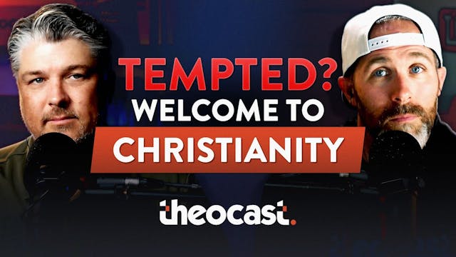 Tempted? Welcome to Christianity - Th...