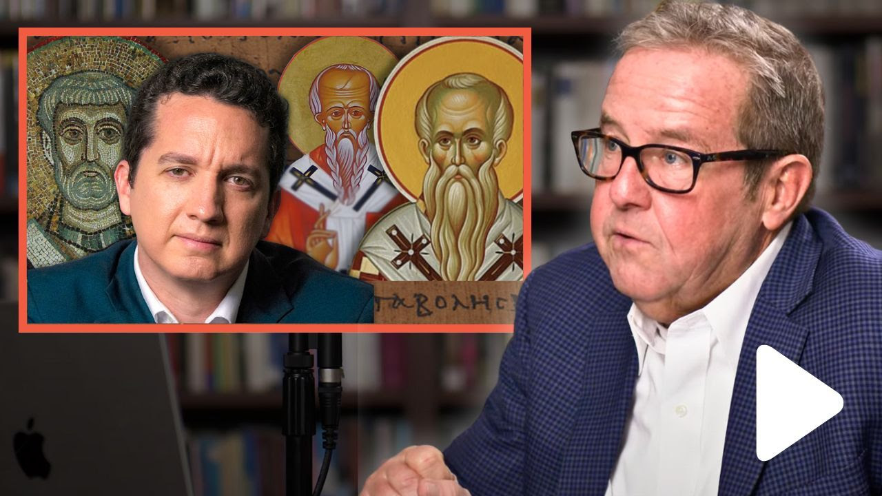 Defending Sola Scriptura in the Church Fathers - Michael Horton