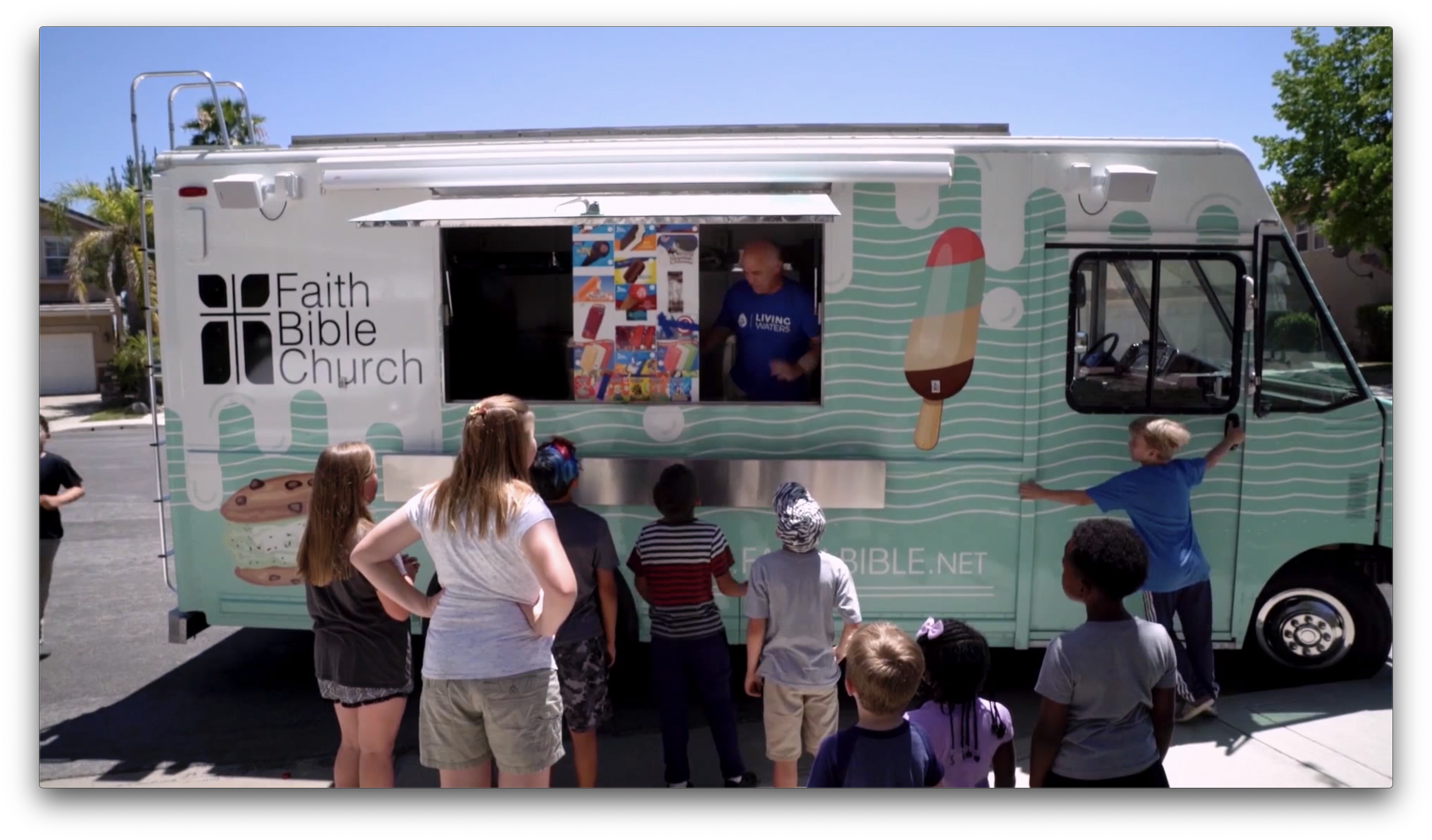 God's Ice Cream - S7:E15 - The Way of the Master