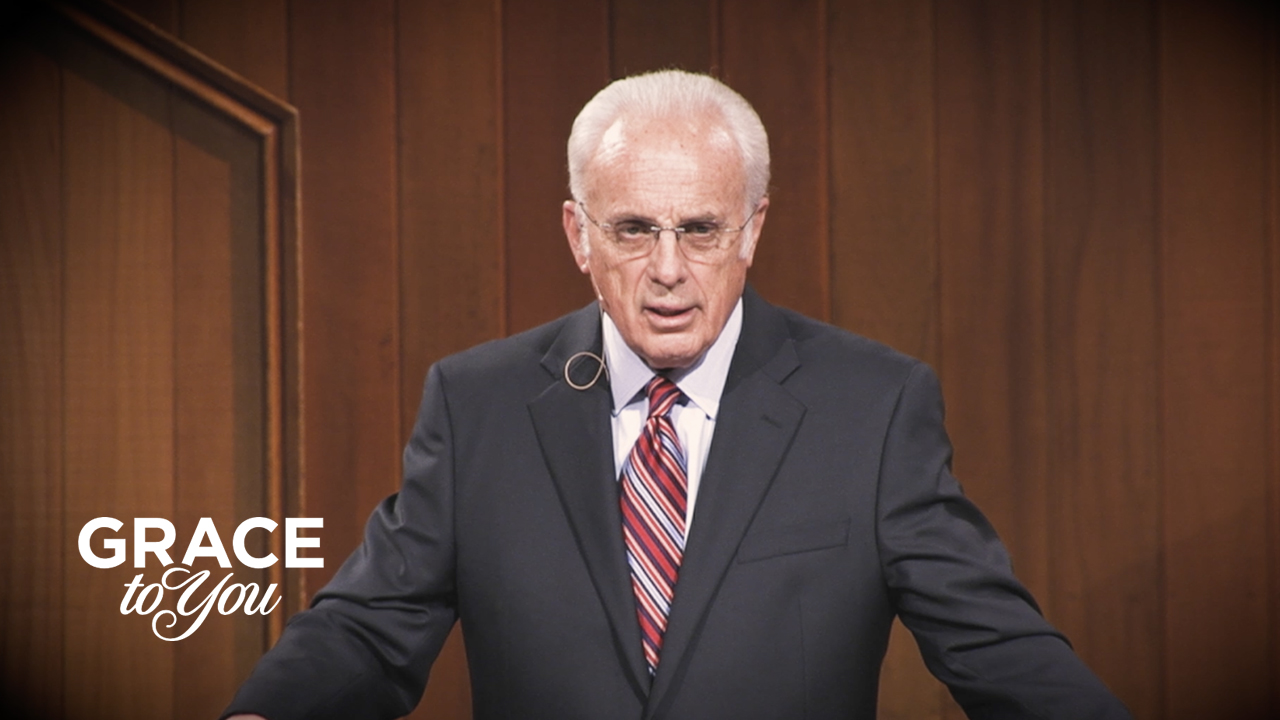 Confronting the Murderers of Christ, Part 2 - Grace to You TV
