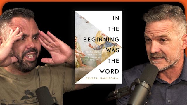 The Gospel of John Interview | Jim Ha...