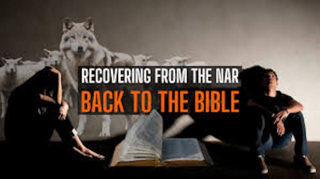 Recovering From the NAR | Back to the...