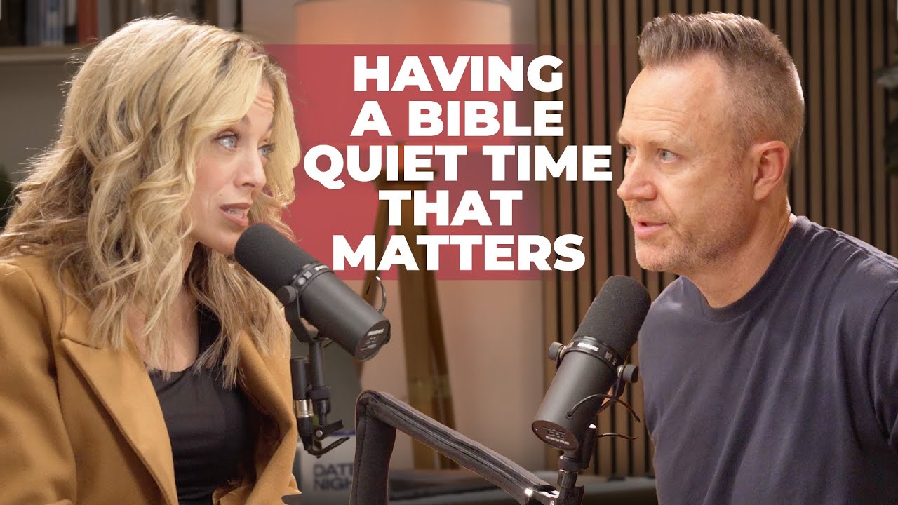 How Sleep-Deprived Parents Can Still Stay Rooted in God’s Word - Date Night