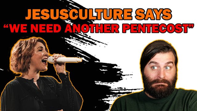 Jesus Culture Calls for  Another Pent...