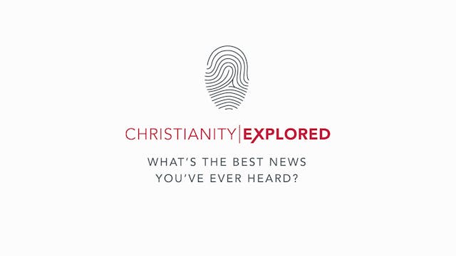 Christianity Explored (Trailer)