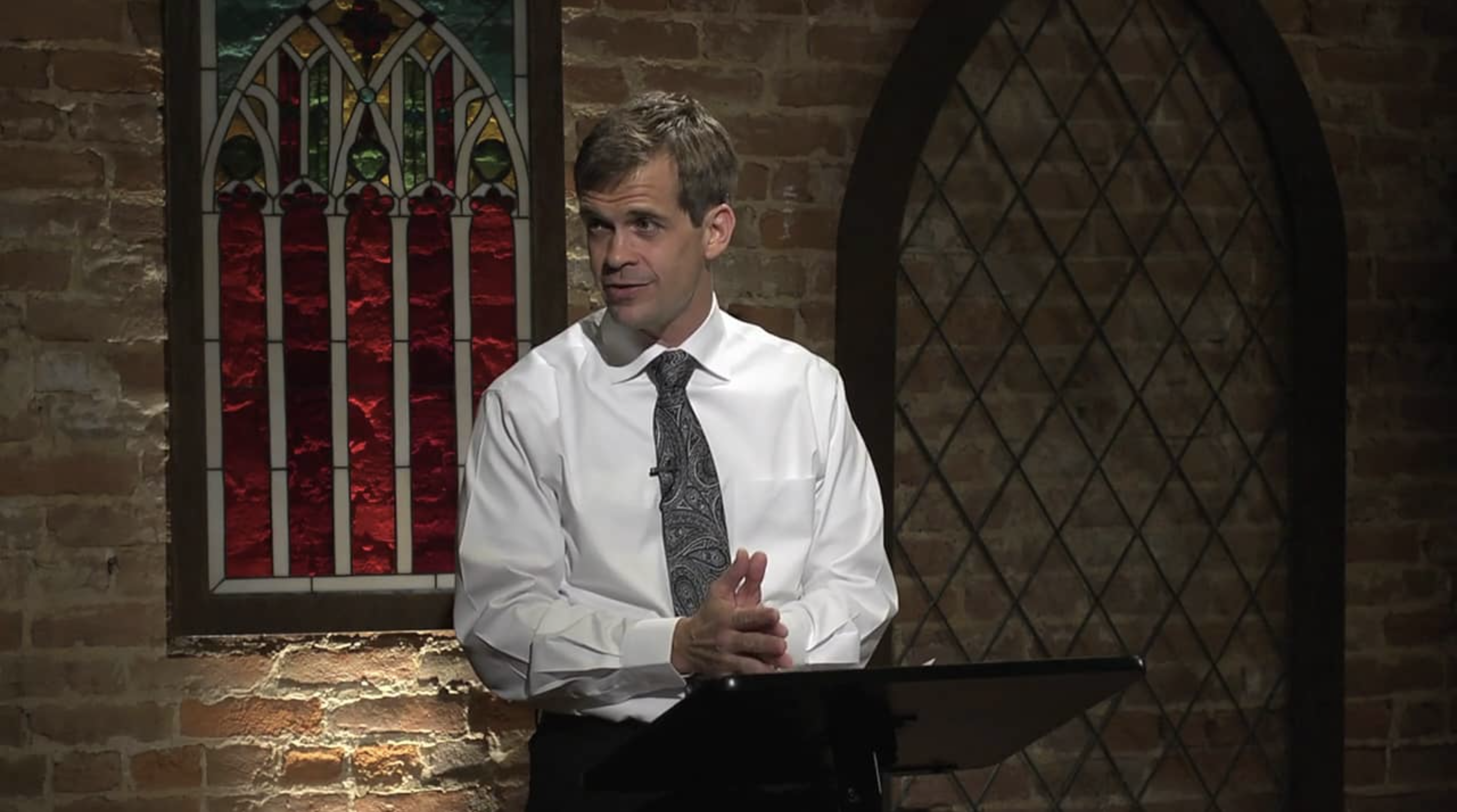 Intro - Behold Your God: Rethinking God Biblically