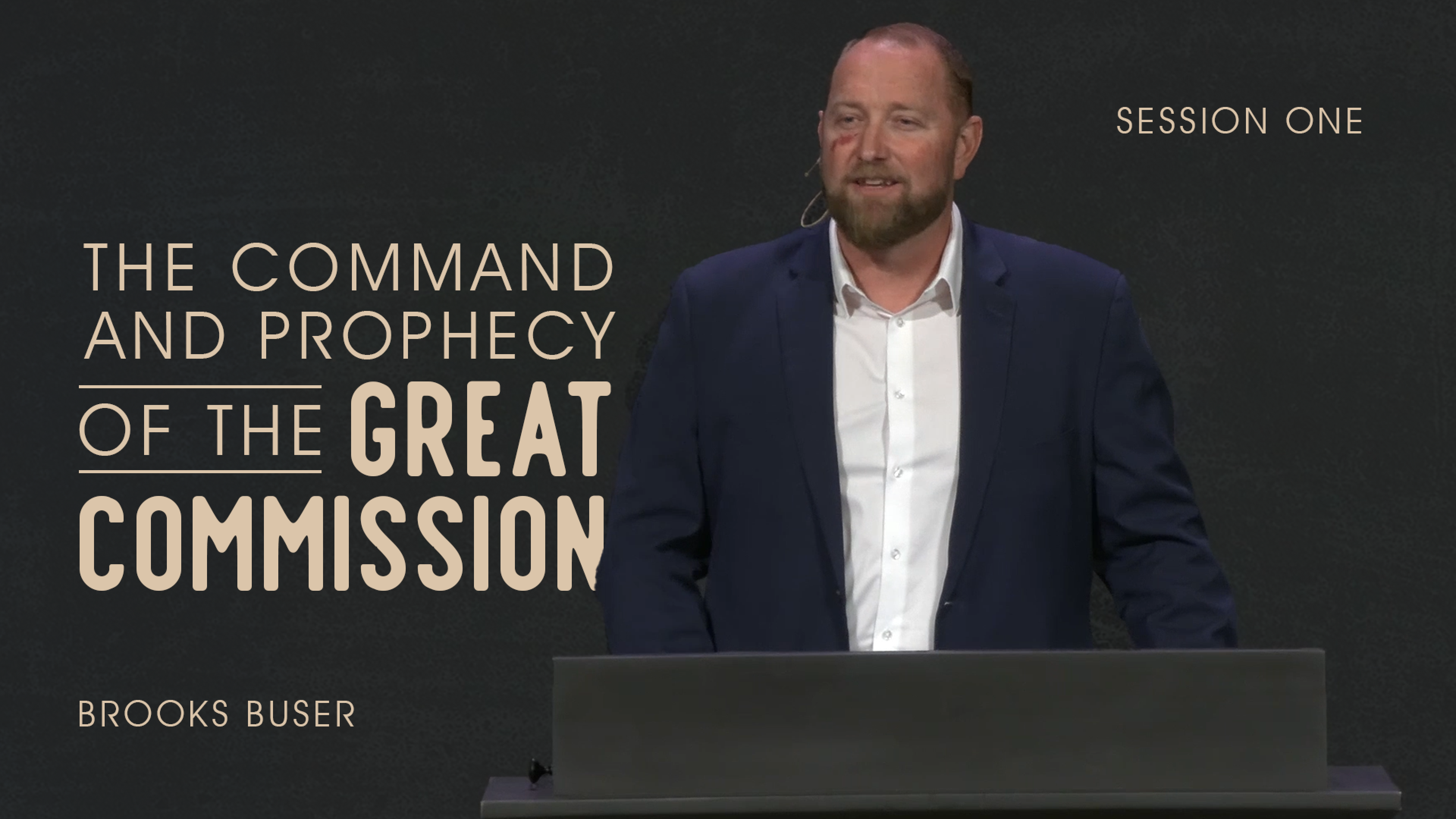 Session 1 - Brooks Buser - XL Conference 2025