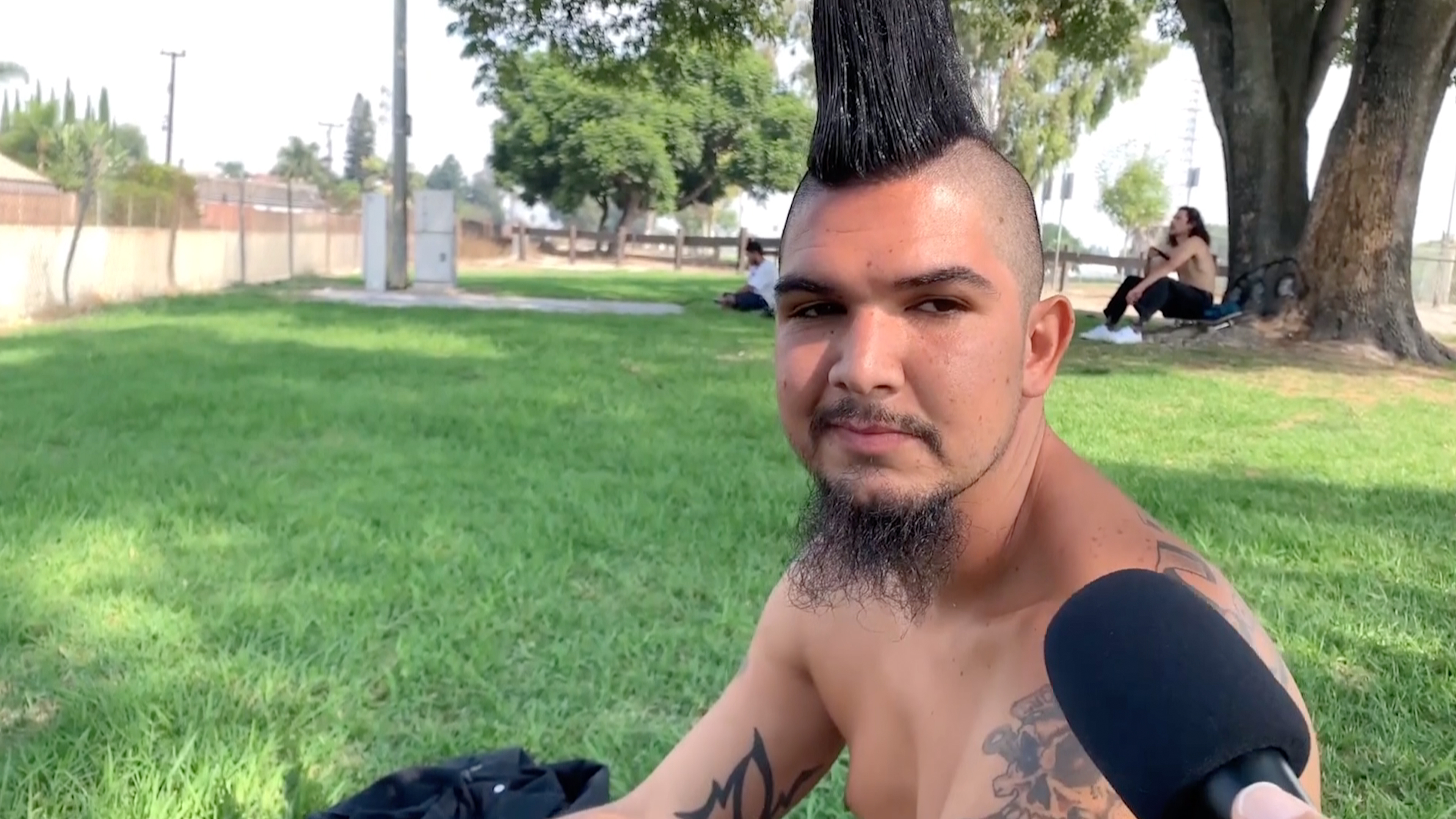 Preacher vs. Mohawk - The Way of the Master: Home Edition - Episode 73