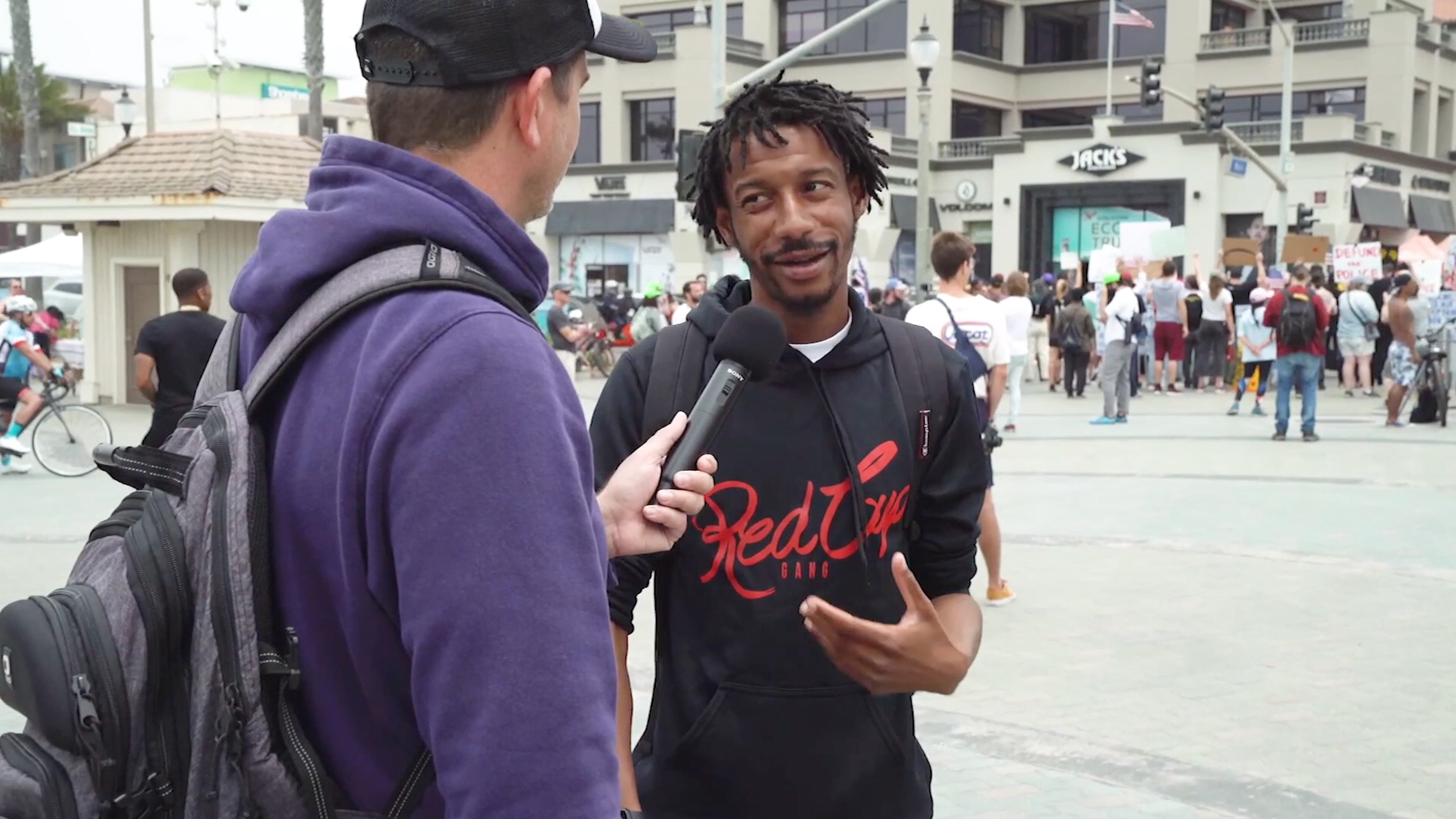 Black Lives Matter-Agenda - The Way of the Master: Home Edition - Episode 55