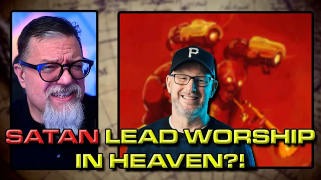 Debunking the Claim Satan Was the Wor...