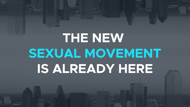 The New Sexual Movement Is Already He...