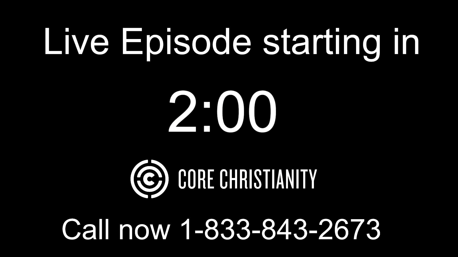 What Does It Mean for the Meek to Inherit the Earth? - Core Live - 8/30/21 - Part 1