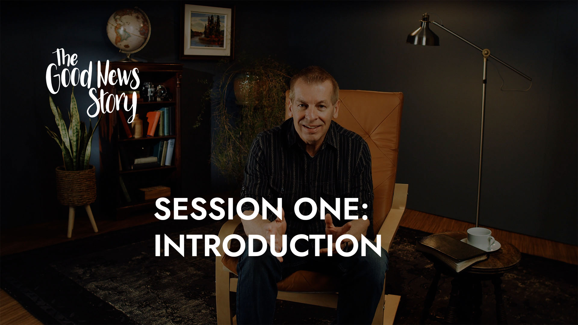  Introduction - 01 - The Good News Story