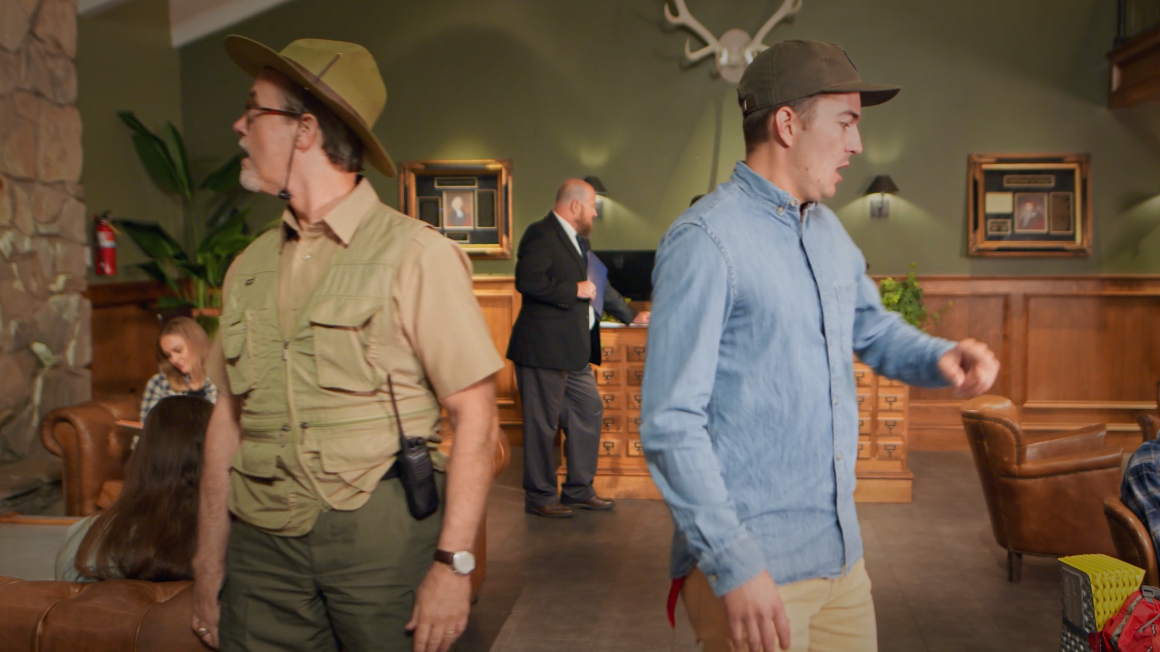 The Lodge - VBS 2020 Day 1 - S1:E18 - Adventures with Ranger Joe