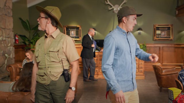 The Lodge - VBS 2020 Day 1 - S1:E18 -...