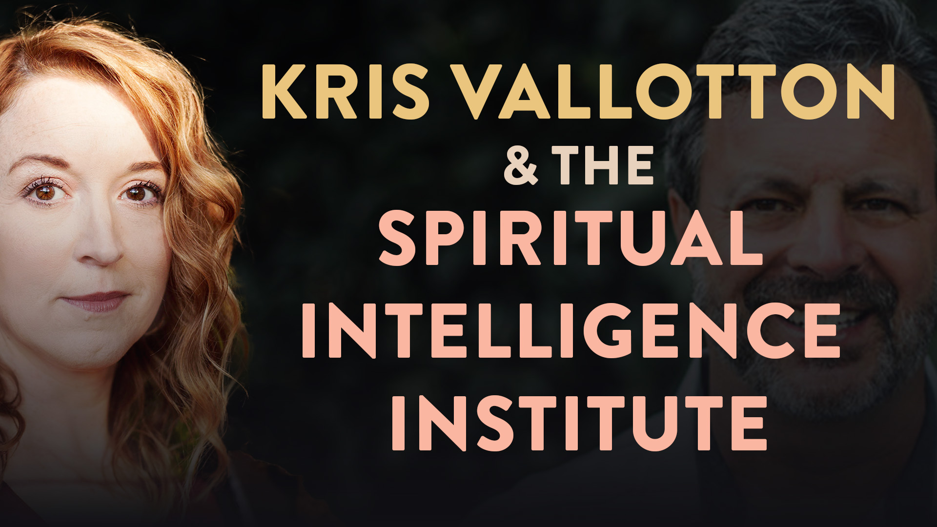 Kris Vallotton and the Spiritual Intelligence Institute - Lovesick Scribe