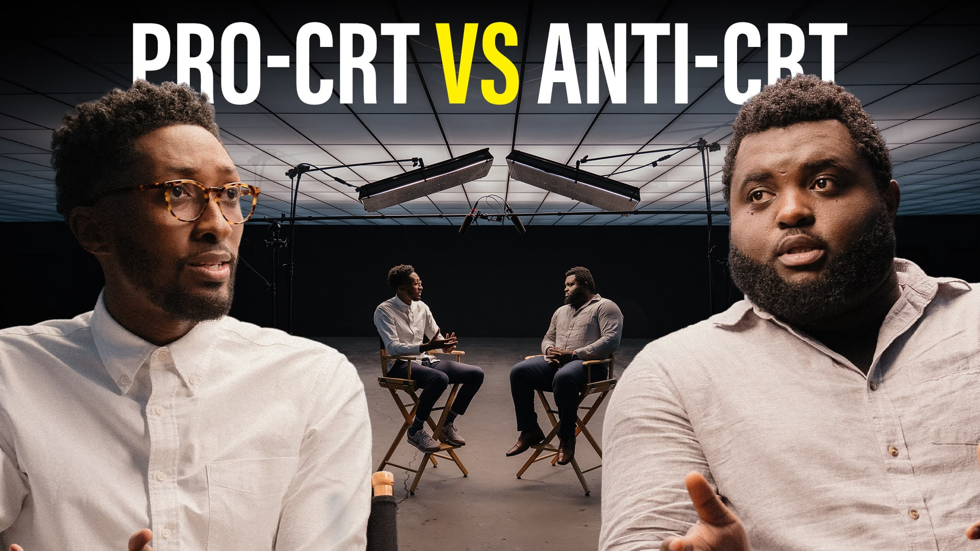 The REAL Solution to Racism (You've Been Lied To) - Anchored North