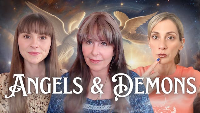 Angels & Demons - E.24 - New Age to N...