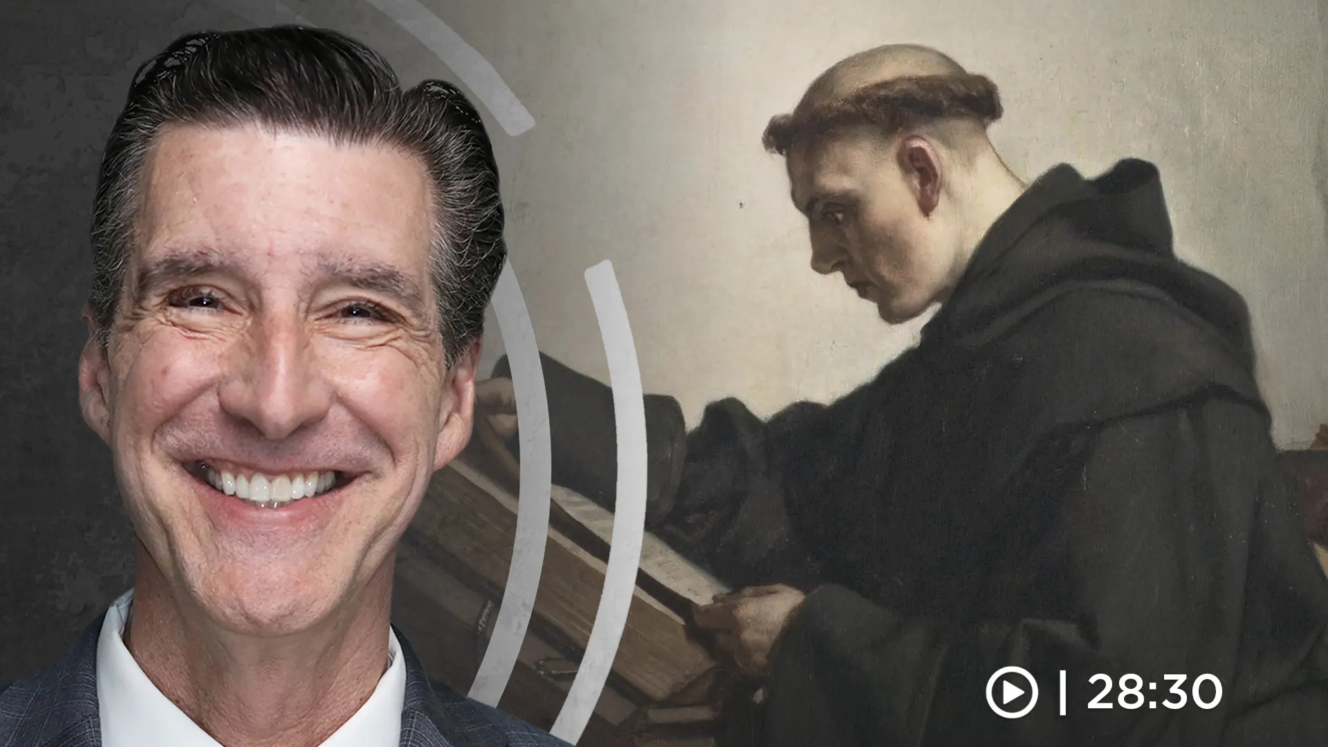 How Martin Luther Found Relief For His Crippling Anxiety - E.7 - Wretched TV