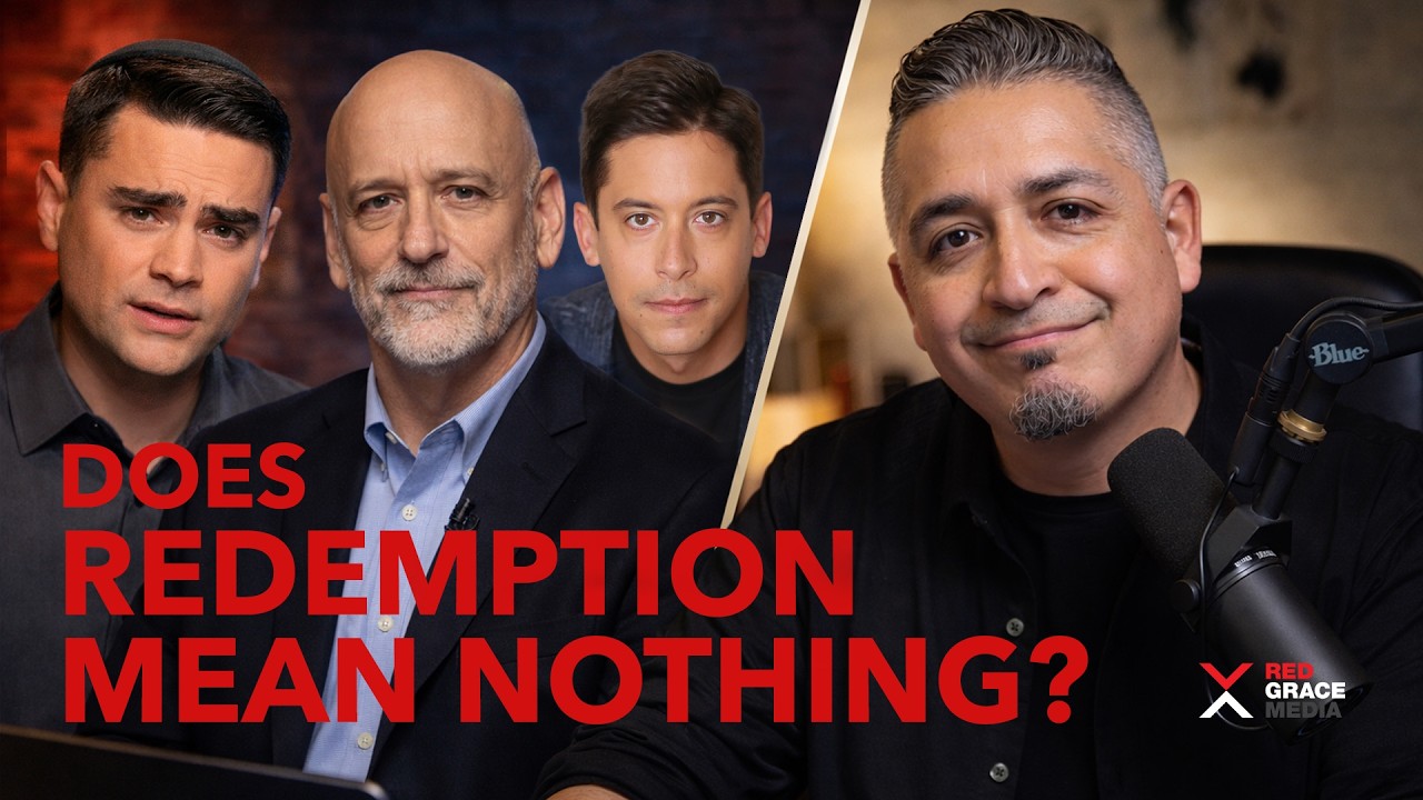 Why I am Defending Trevor Sheatz and the Problem with Shapiro - Red Grace Media