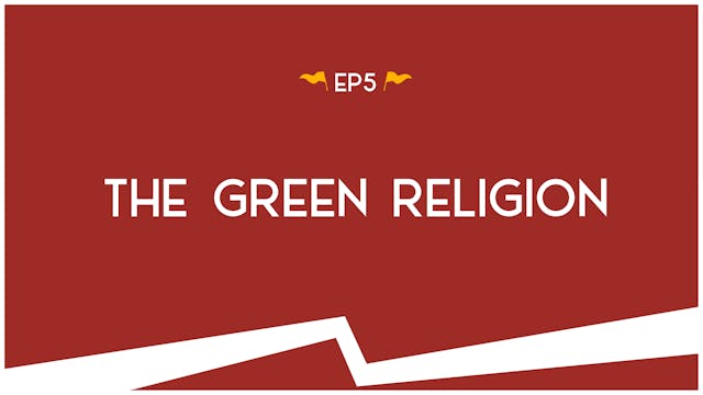 The Green Religion - S2:E5 - Road Tri...