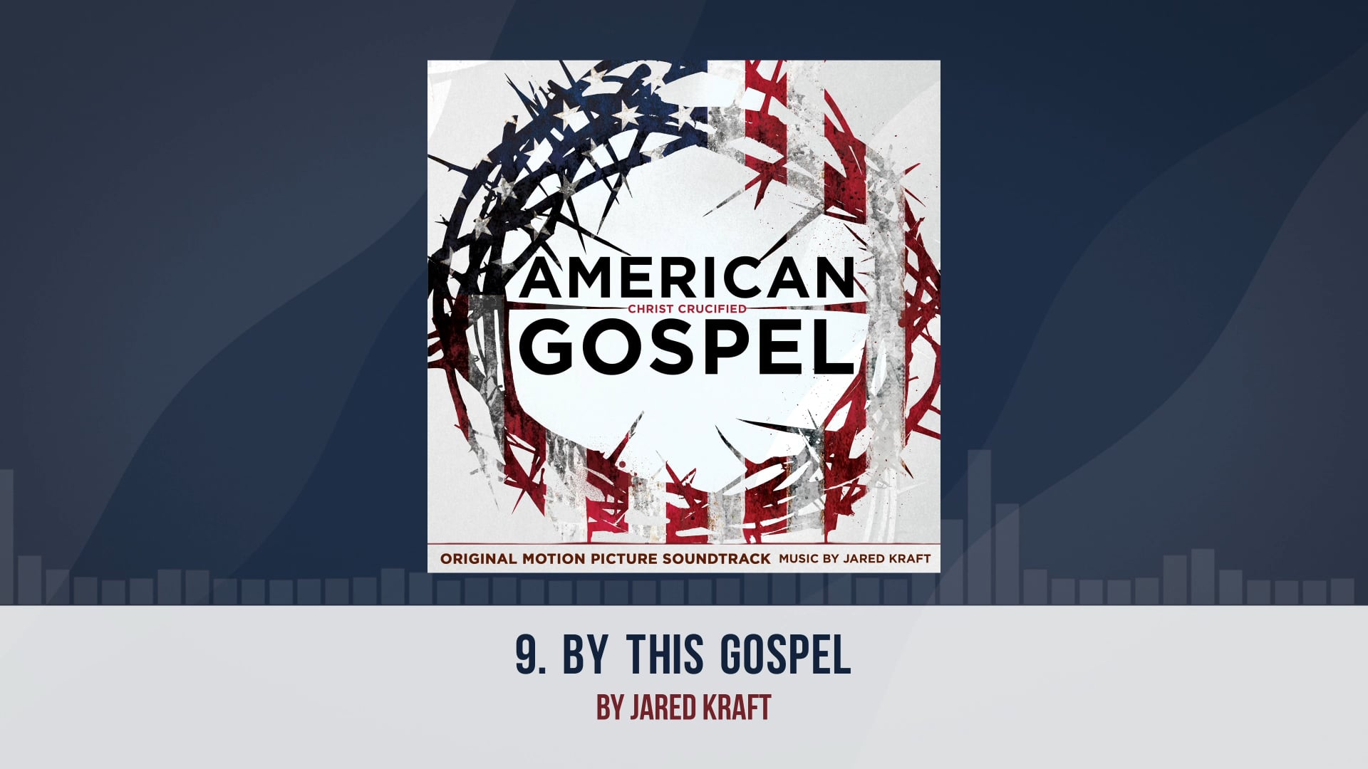 By This Gospel - AG2: Original Motion Picture Soundtrack