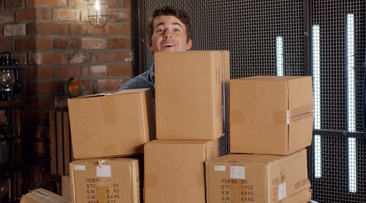 John Baptizes Jesus - S3:E2 - Generations of Grace: Moment of Truth