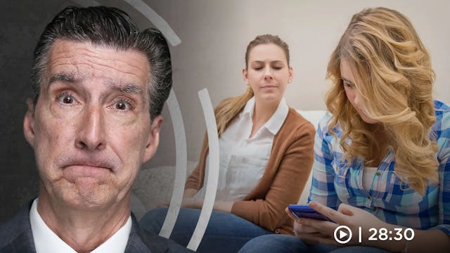 Shielding Your Kids? Why It's Kind To...