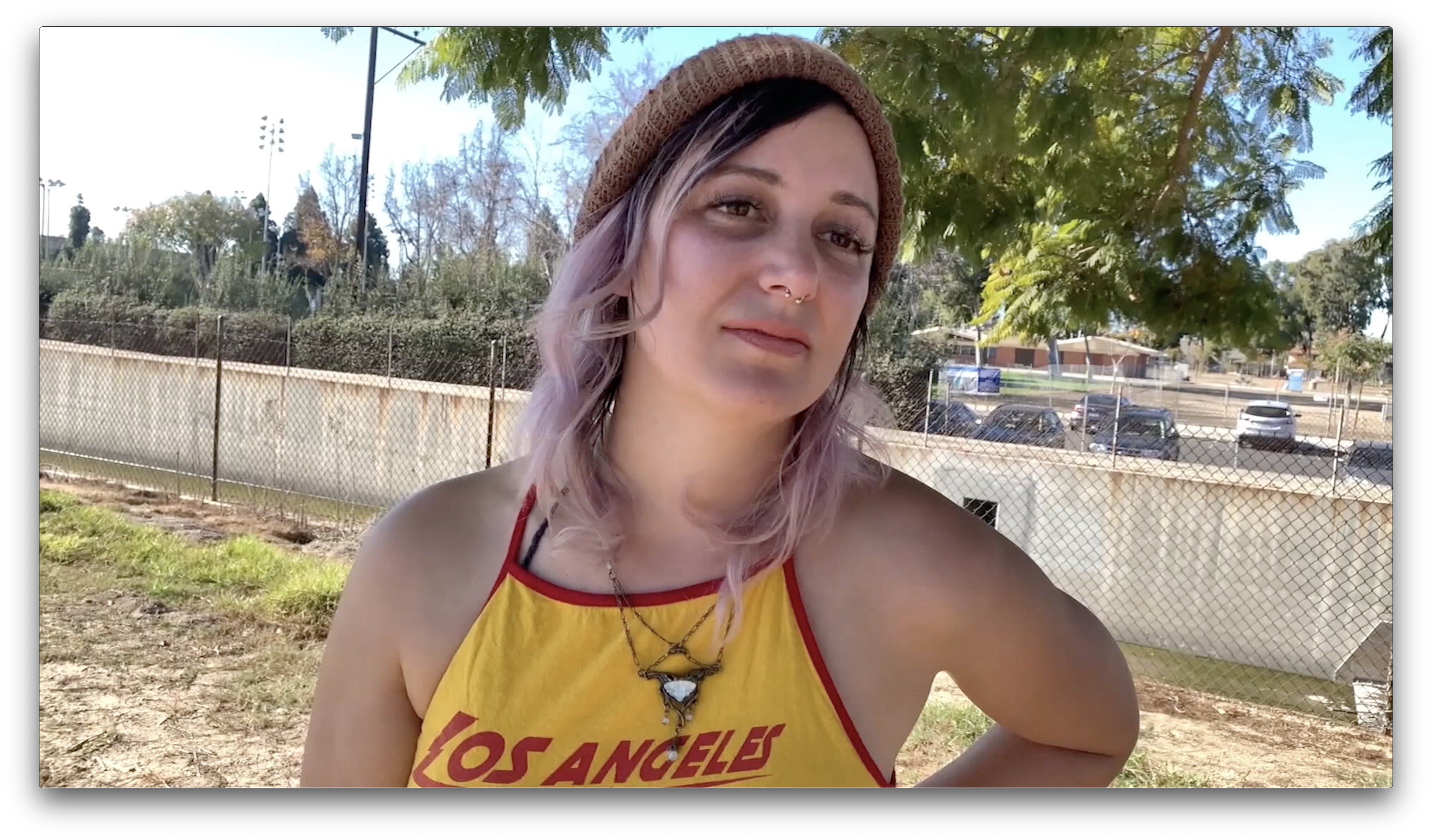 Stardust - S7:E4 - The Way of the Master: Home Edition