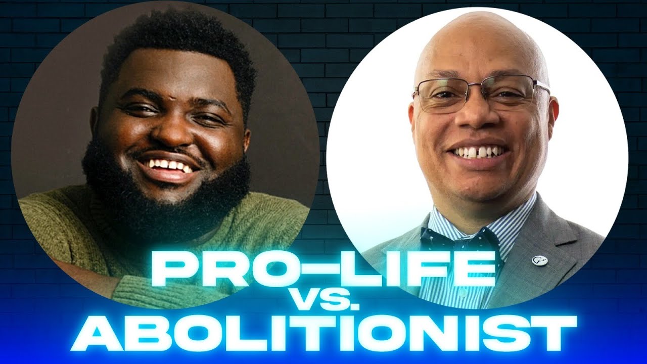 Samuel Sey & Virgil Walker Debate Abortion LIVE! - Bibledingers