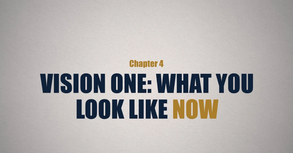 Vision One: What You Look Like Now - E.4 - Play the Man - Todd Friel