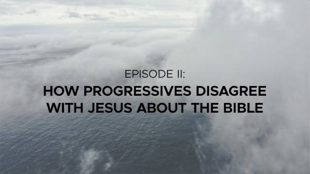 How Progressive Christians Disagree w...