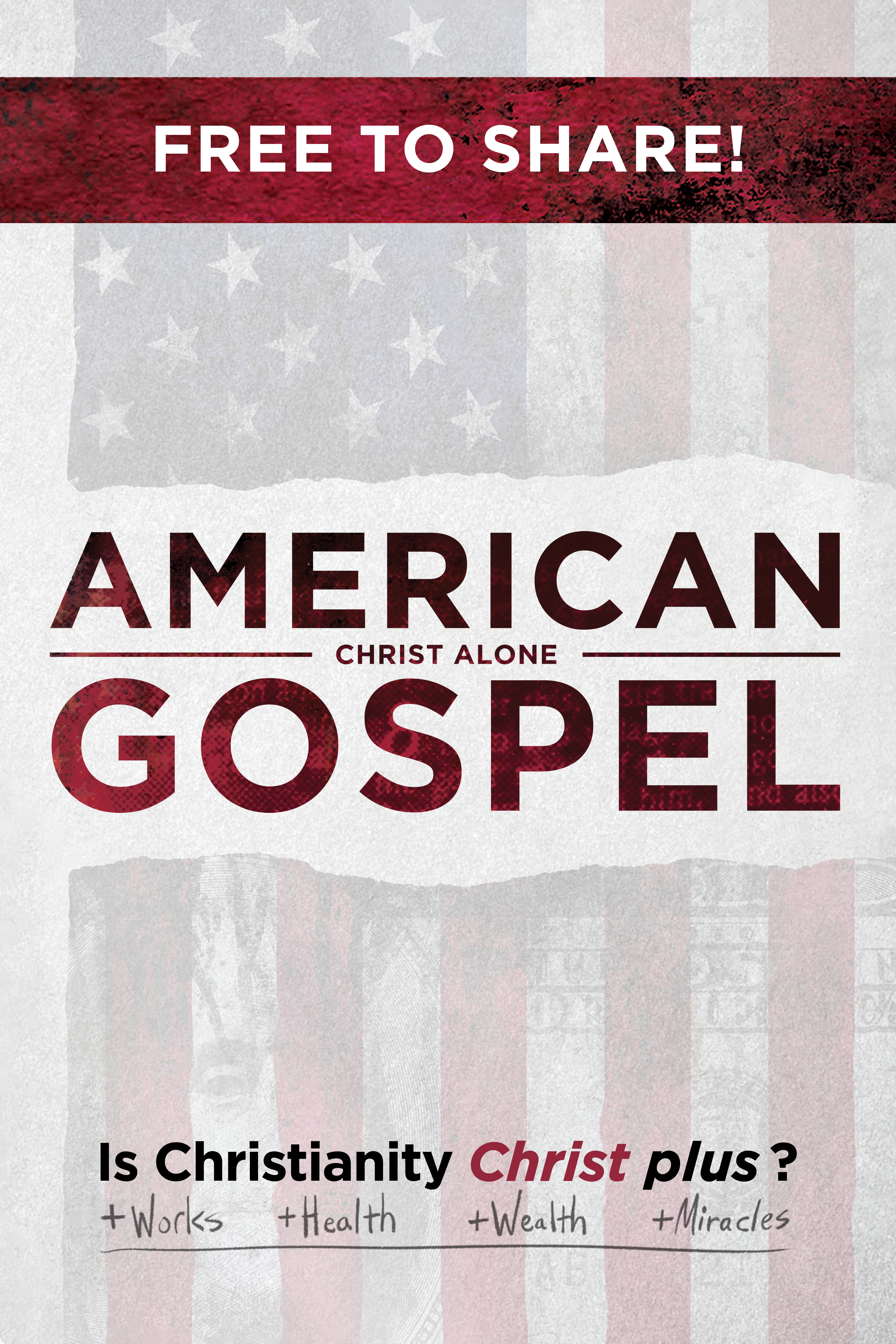 American Gospel: Christ Alone - Free Full Film