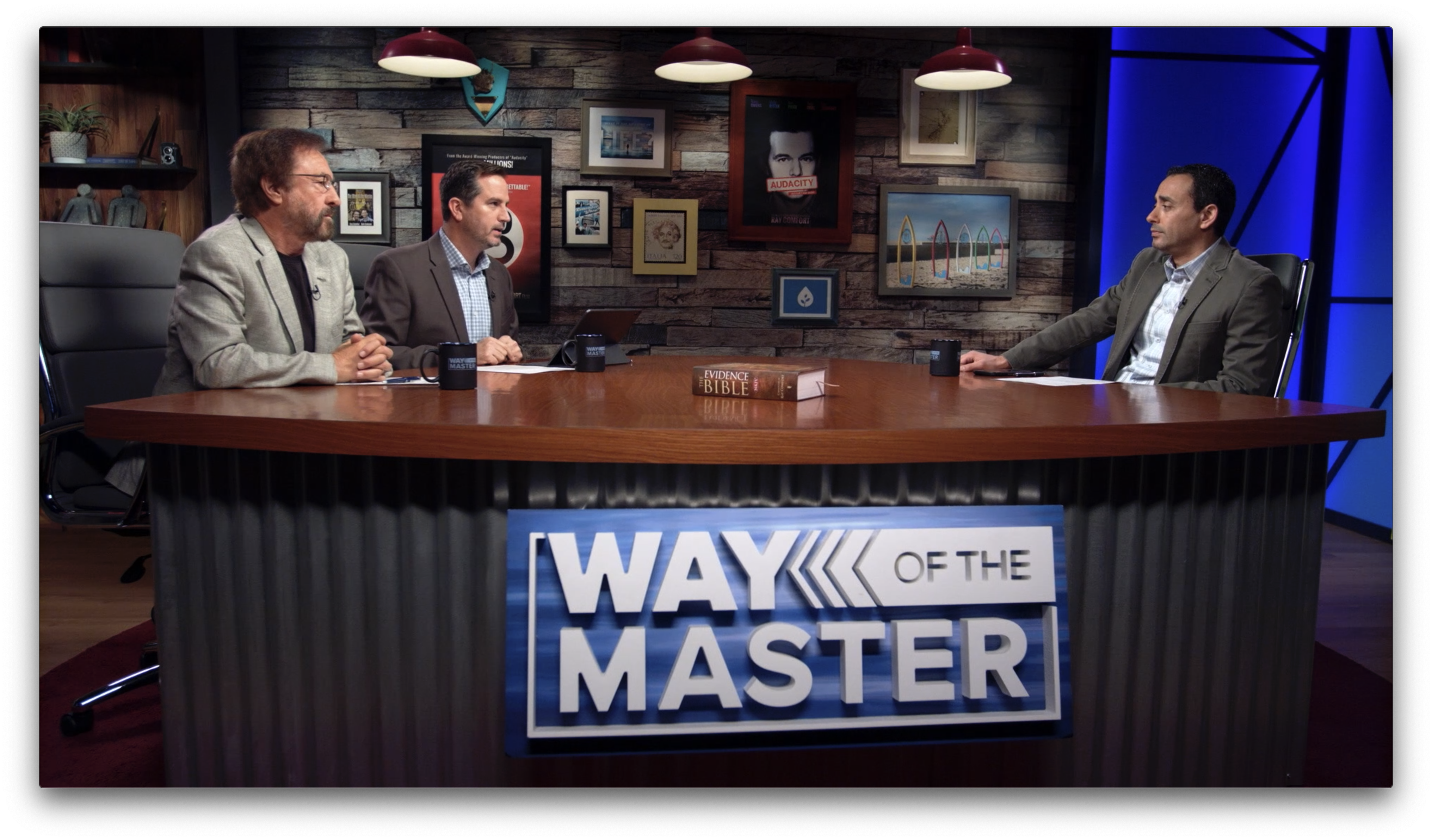 The Dangers of Church - S7:E18 - The Way of the Master