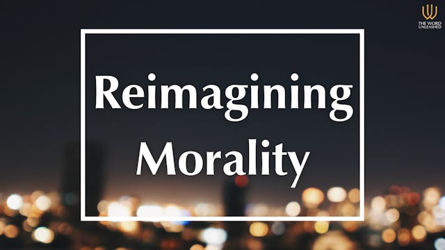Reimagining Morality - Trending vs. T...