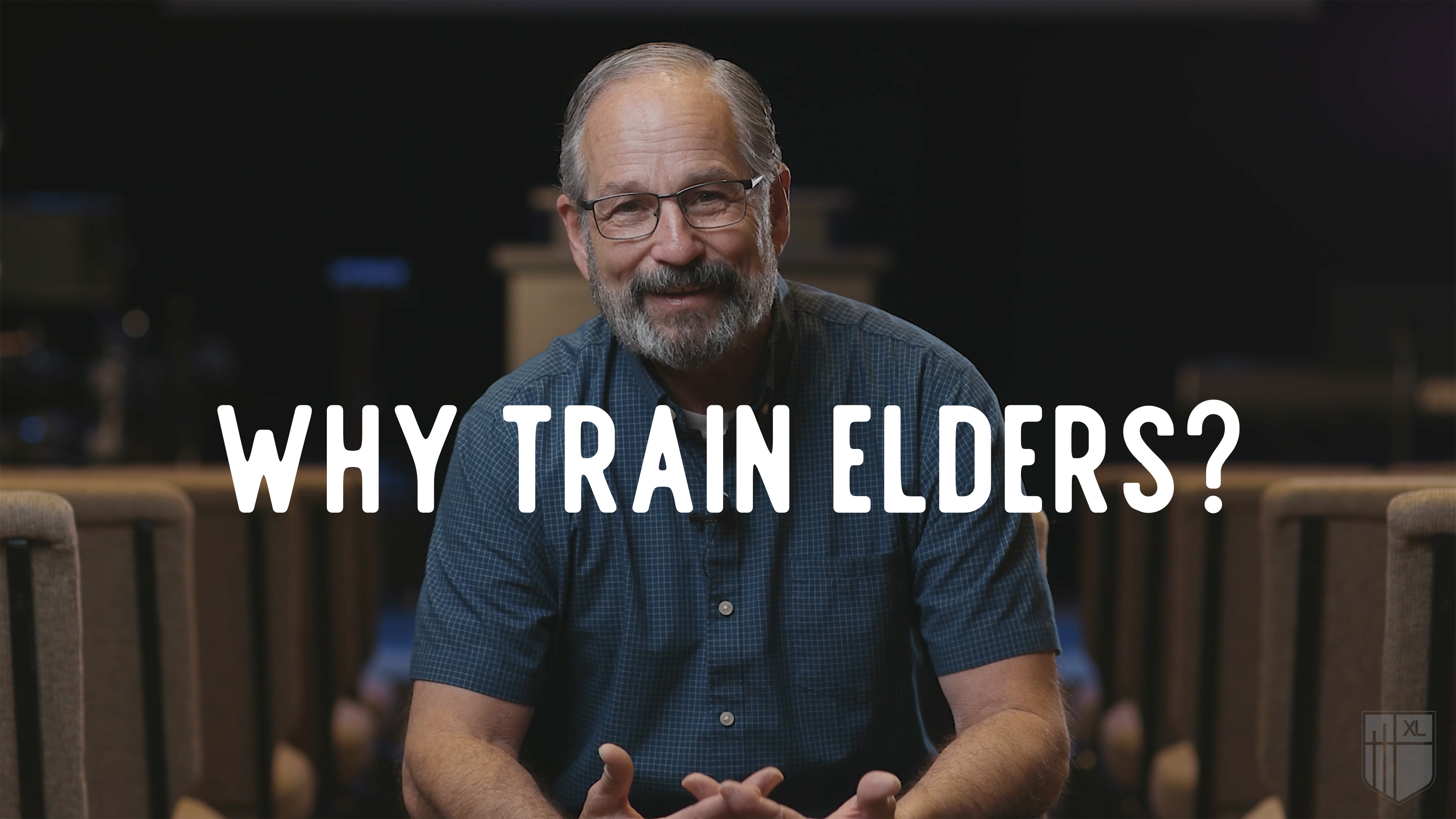 Why Train Elders? - Rocky Wyatt