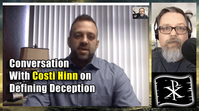 Conversation with Costi Hinn on “Defi...