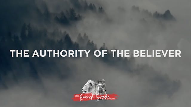 The Authority of the Believer - The L...