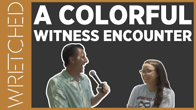 A Colorful Witness Encounter - E.8 - ...