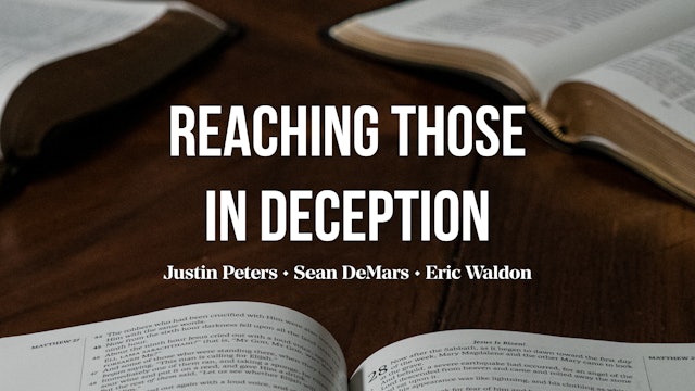 Reaching Those in Deception - AG Roundtable