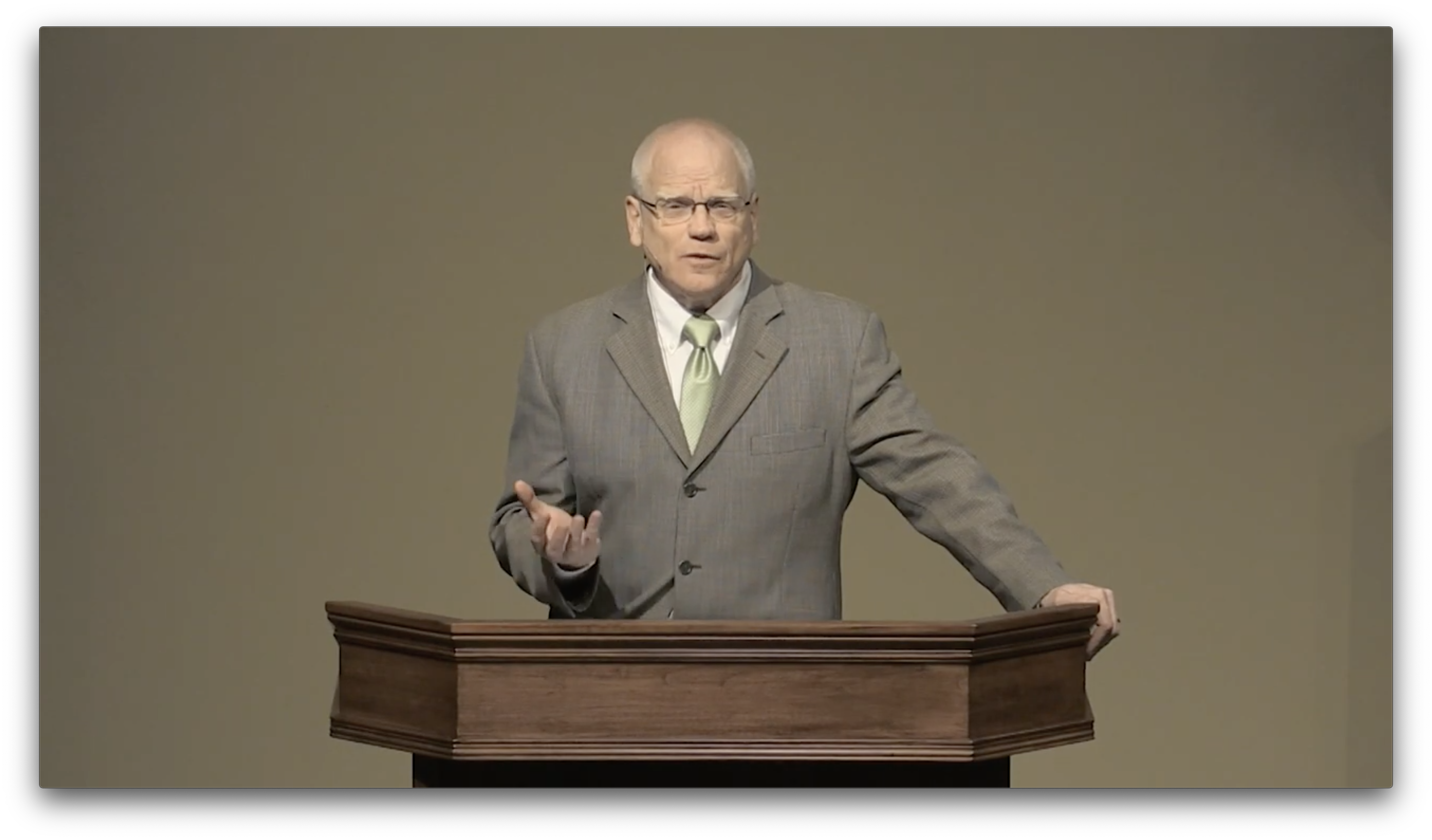 Christians in a Hostile World - Don Green