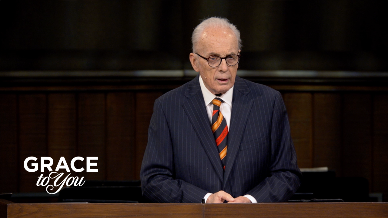 The Unfailing Promises of God, Part 2 - Grace to You TV